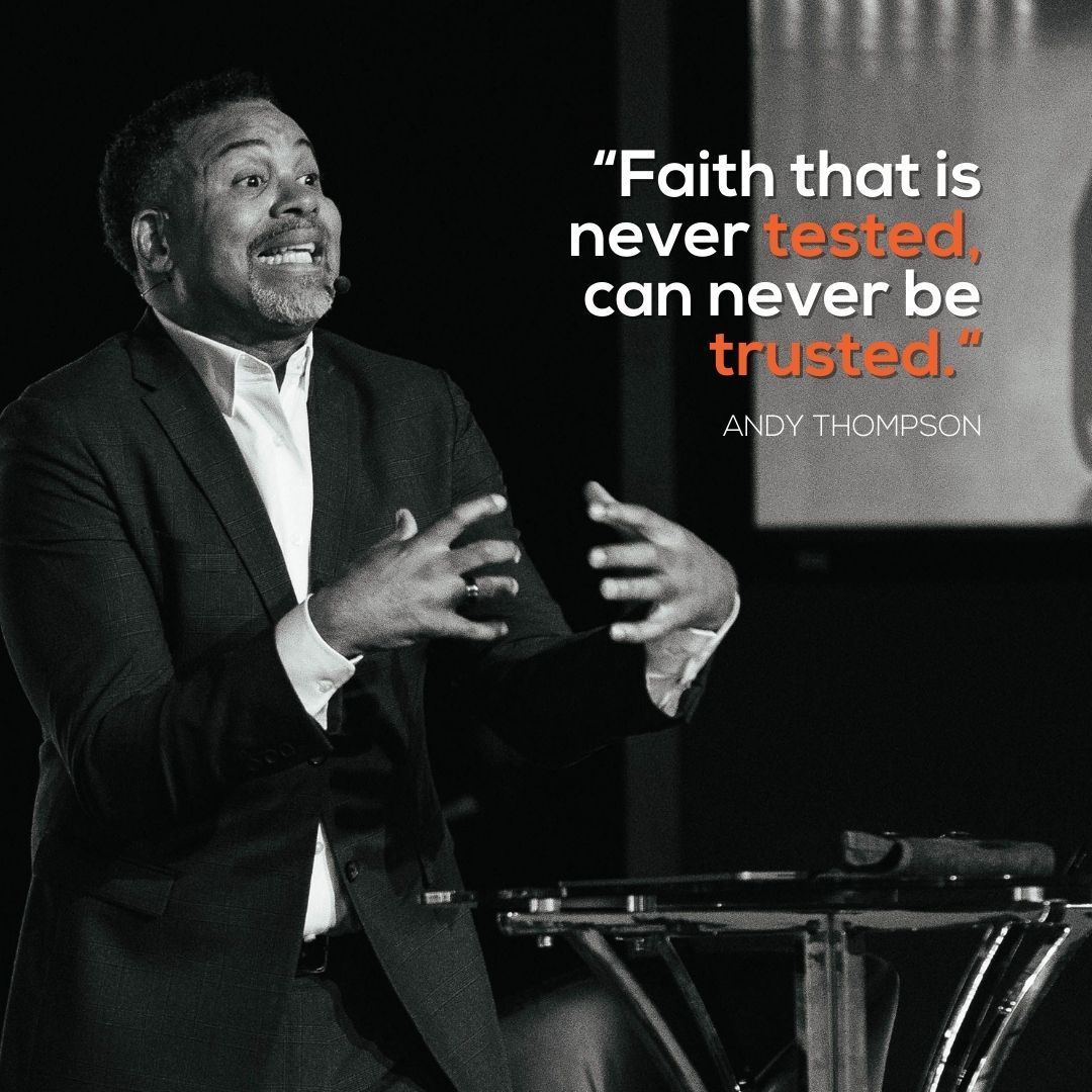 True faith isn't merely professed; it's proven in the crucible of adversity. It's during the trials that we discover the depth of our convictions. Are you willing to stand unwavering, even amidst the fiercest storms? 

#faith #SelfDiscovery #AuthenticManhood #identity