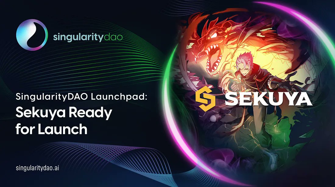 SingularityDAO tweet media