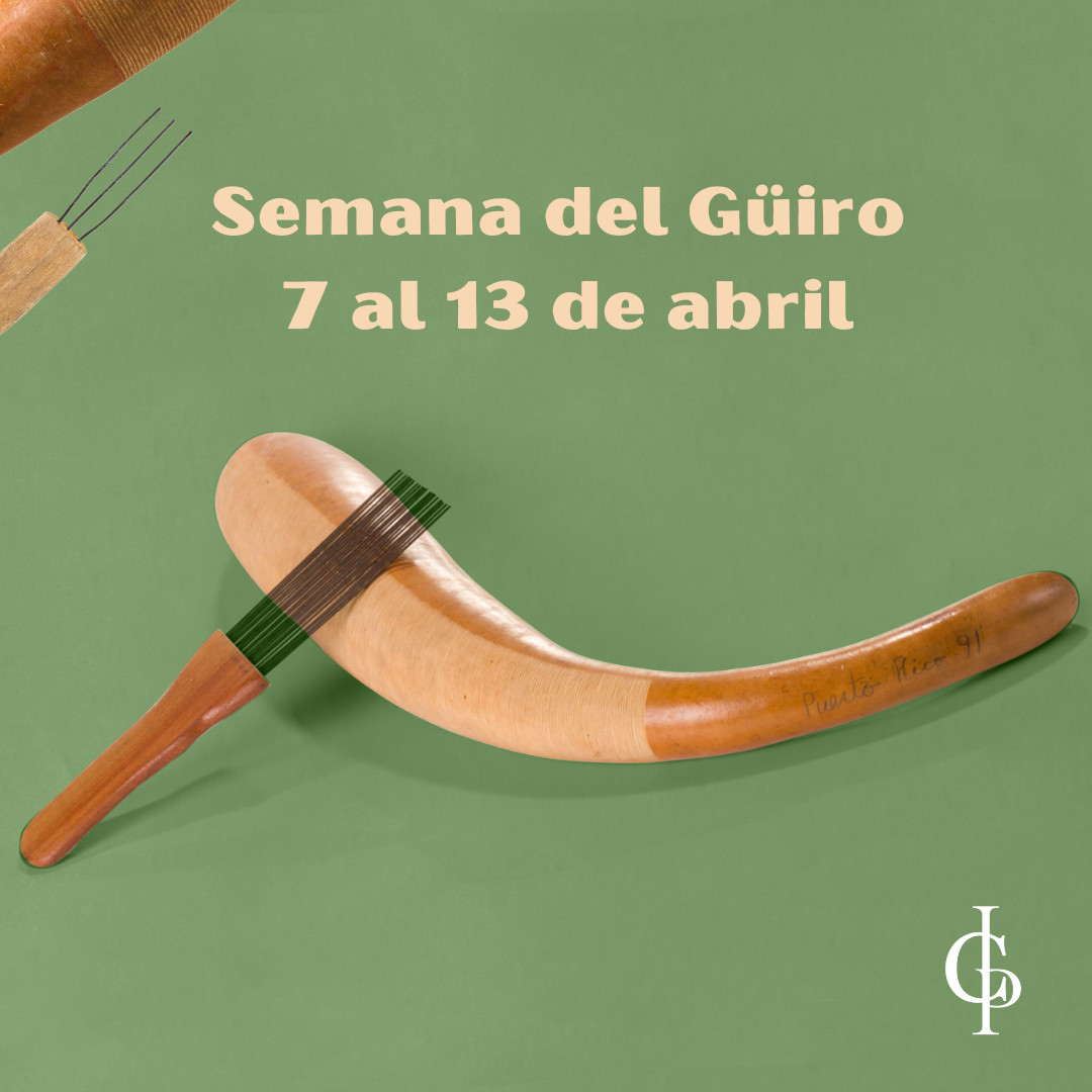 ¡Celebremos la esencia de nuestra cultura puertorriqueña con la Semana del Güiro! 🎶🇵🇷 La música ha sido el alma que nos une, expresando nuestros sentimientos más genuinos. Y qué mejor representación de nuestra identidad musical que el tradicional trío jíbaro.