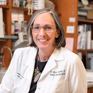 NCI Director's Address and Fireside Chat! TODAY, 2:15–3:15 p.m. PT. @AACR . Join NCI Director Dr. Kimryn Rathmell in today's session for her perspectives on the next era of cancer research and a fireside chat with AACR President Dr. Philip Greenberg. ecs.page.link/Lkm59