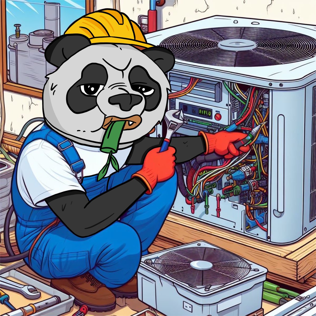 Pundu (🐼,🐼) tweet media