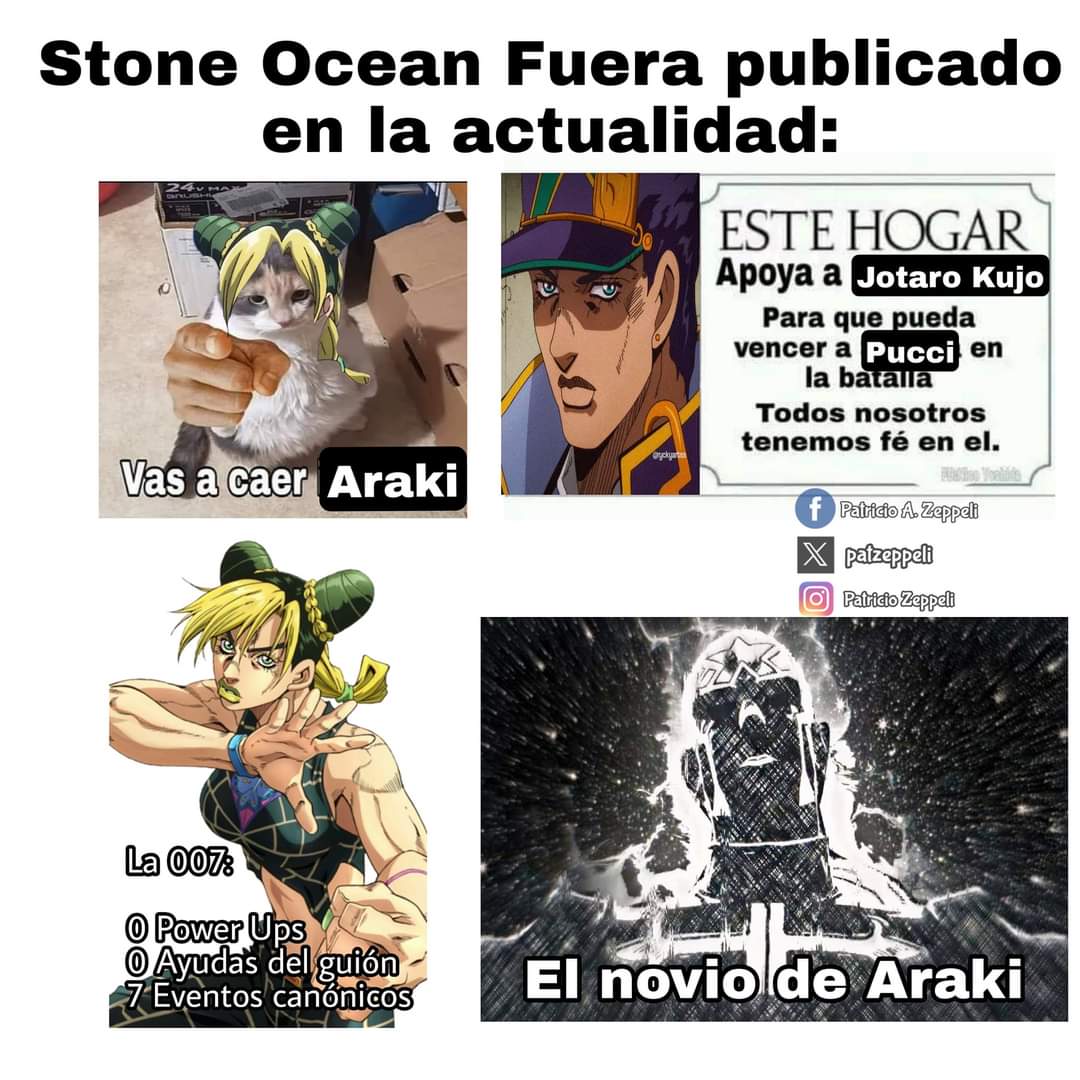 patzeppeli's tweet photo. No tengo pruebas, ni tampoco dudas. https://t.co/YCfr0WUBbX