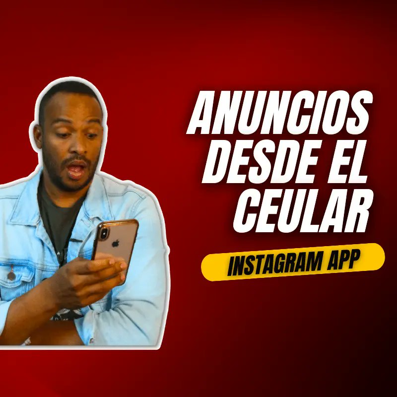 ideaymarketing's tweet photo. [📝 Articulo del Blog ]  Aprende a crear anuncios de alto impacto en Instagram paso a paso. Esta guía práctica te enseña a configurar campañas publicitarias en Instagram Ads para aumentar tus ventas y llegar a más client...  https://t.co/XXKbsquO3N https://t.co/uUwMvdxvbg