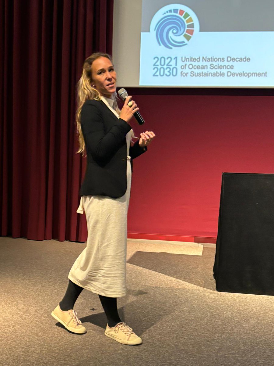 UN Ocean Decade tweet media