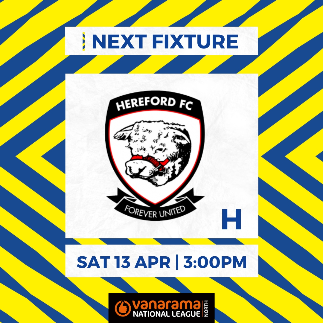 Warrington Town FC tweet media