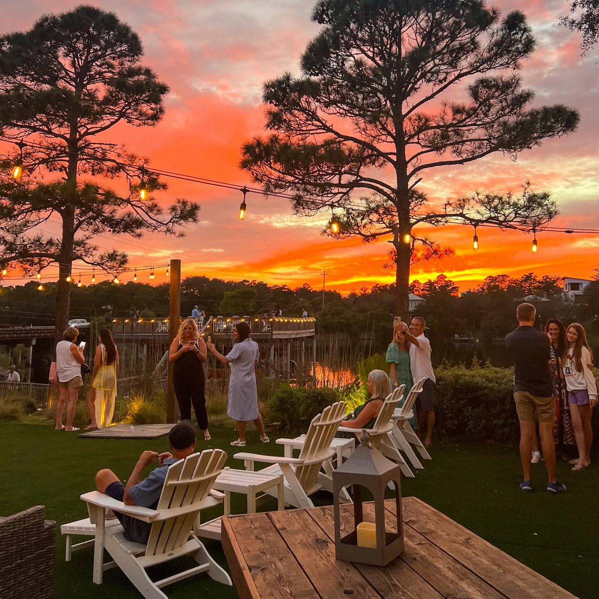 ILove30A_VR's tweet photo. Cast your worries away at the Old Florida Fish House in Santa Rosa Beach.
Indulge in the freshest Gulf seafood while soaking up this coastal gem's laid-back vibes.
@oldfloridafishhouse
#EmeraldCoast #SantaRosa #ILove30A #BookDirect #Visit30A #VisitFlorida #RelaxInFlorida #30A https://t.co/x18IomLWx9