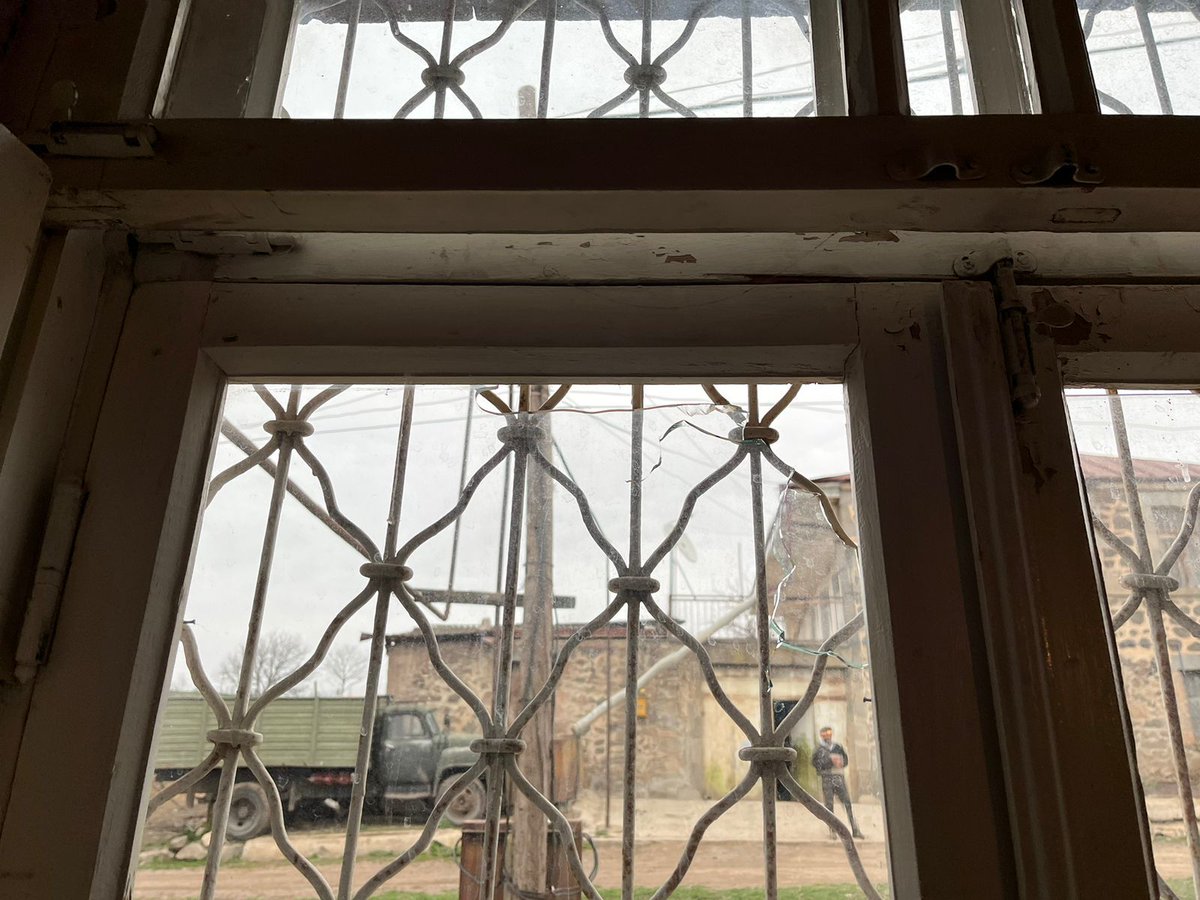 Just a random day in a random boundary village in Armenia

This is not de-facto Nagorno-Karabakh for Azerbaijan to ethnically cleanse with the silent approval of Russia &amp; the West. This is an int recognized territory of Armenia.

Where are the supporters of territorial integrity?