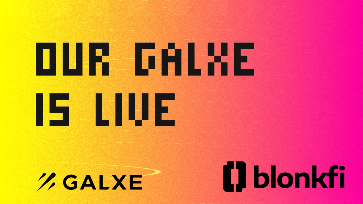 💥 Our Galxe Campaign is Live 💥

Into memecoins?

You might wanna... drop in. 🪂

app.galxe.com/quest/nAGJjcvW…