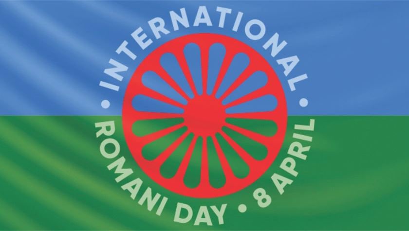 Today is #InternationalRomaDay! A day to celebrate #Romani culture worldwide, extend our solidarity in their fight to assert their historical & cultural rights, & recommit to combating #antiGypsyism. Sastipen thaj Mestipen! #OpreRoma #RomaniDay #RomaDay #IRD24 #StandWithRoma