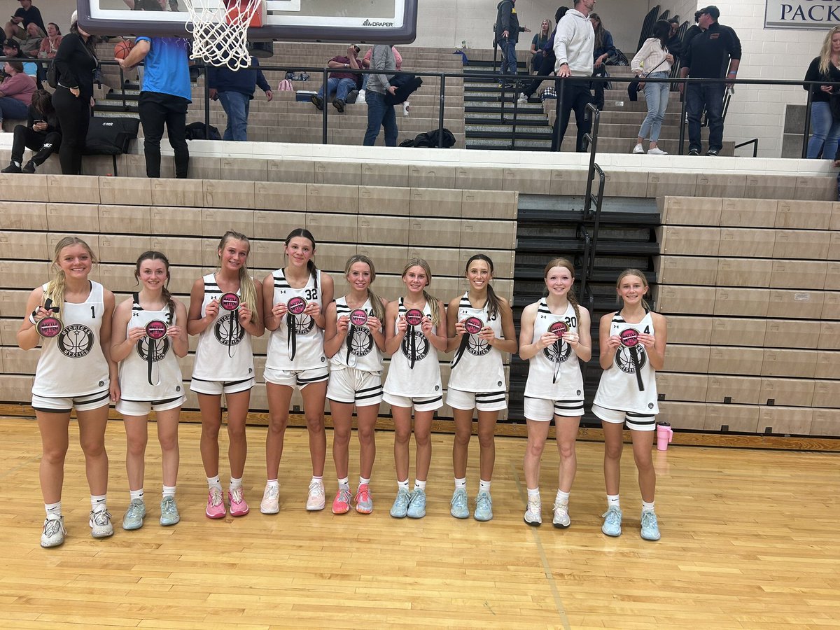 Michigan Mystics - Jackson (@mystics517) on Twitter photo 15U started the season off right going 3-0 at the Battle In The Mitten <a href="/MImystics/">Michigan Mystics</a> 15U started the season off right going 3-0 at the Battle In The Mitten <a href="/MImystics/">Michigan Mystics</a>