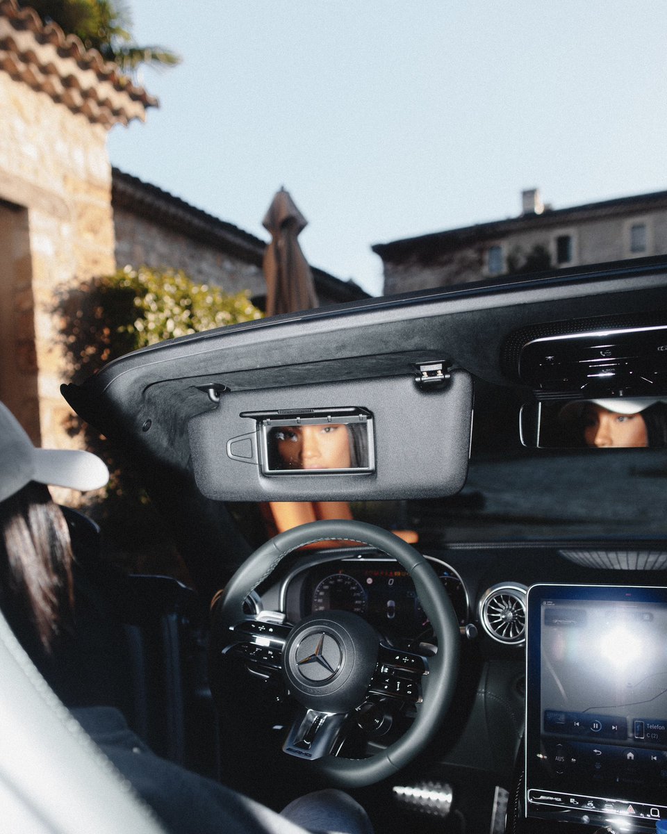 Styled for speed with the Mercedes-AMG SL 63. 🏛️ chateaudeberne on Instagram #MercedesAMG #AMG #AMGLife #AMGThrill #AMGContentDays Mercedes-AMG SL 63 4MATIC+ | Energieverbrauch kombiniert: 13,2‒12,8 l/100 km, CO₂-Emissionen kombiniert: 299‒291 g/km, CO₂-Klasse: G