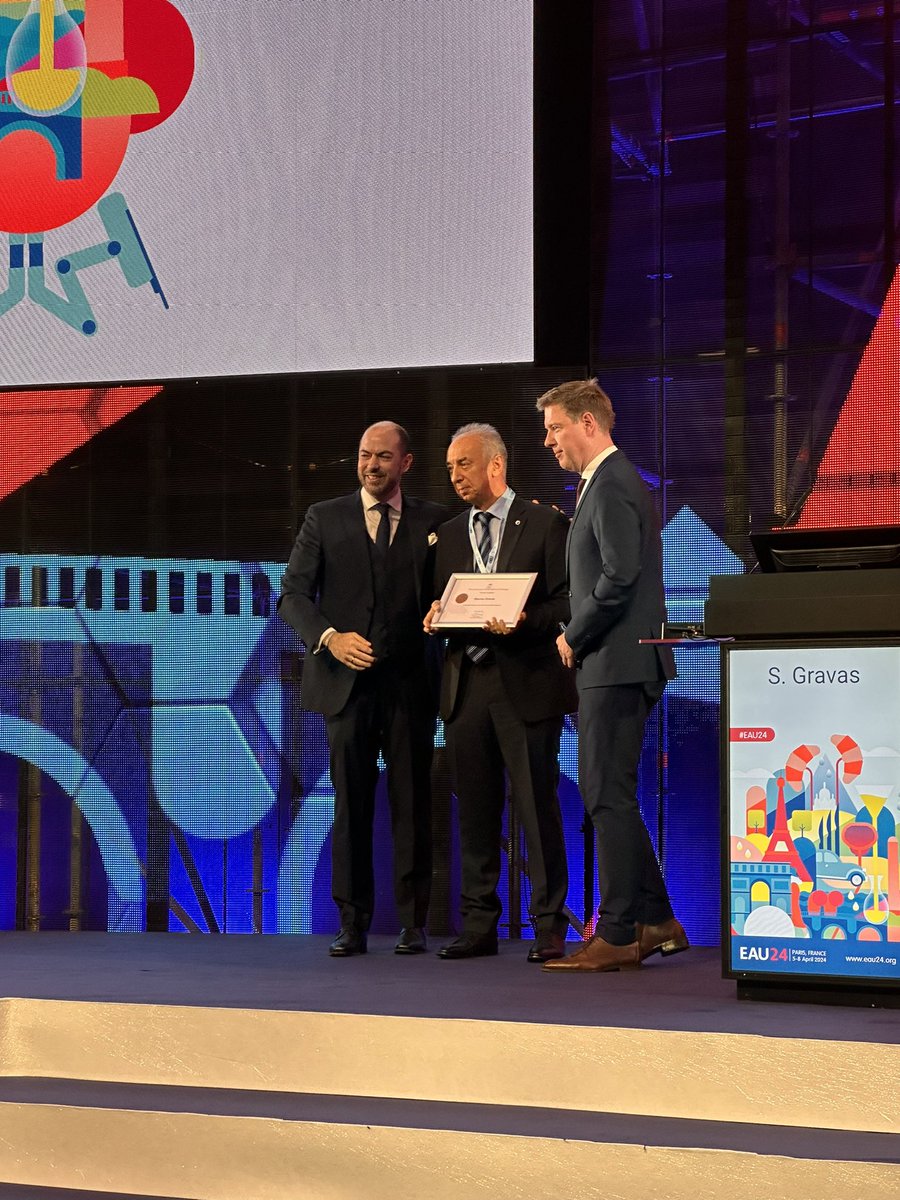 Thomas RW Herrmann (@trwherrmann) on Twitter photo Was not aware of that. Will try it with next consultation bphtool.com
Super talk. Truely priceworthy <a href="/StavrosGravas/">StavrosGravas</a> #EAU24 <a href="/Uroweb/">European Association of Urology (EAU)</a> That was a wonderful #MaleLUTS session <a href="/MauroGacci/">Mauro GACCI</a> <a href="/DrDeanElterman/">Dean Elterman</a> <a href="/cgratzke/">Christian Gratzke</a> <a href="/JnCornu/">Jean-Nicolas Cornu</a> <a href="/AbtDominik/">Dominik Abt</a> Stephan Madersbacher Neil Barber at 8am Was not aware of that. Will try it with next consultation bphtool.com
Super talk. Truely priceworthy <a href="/StavrosGravas/">StavrosGravas</a> #EAU24 <a href="/Uroweb/">European Association of Urology (EAU)</a> That was a wonderful #MaleLUTS session <a href="/MauroGacci/">Mauro GACCI</a> <a href="/DrDeanElterman/">Dean Elterman</a> <a href="/cgratzke/">Christian Gratzke</a> <a href="/JnCornu/">Jean-Nicolas Cornu</a> <a href="/AbtDominik/">Dominik Abt</a> Stephan Madersbacher Neil Barber at 8am