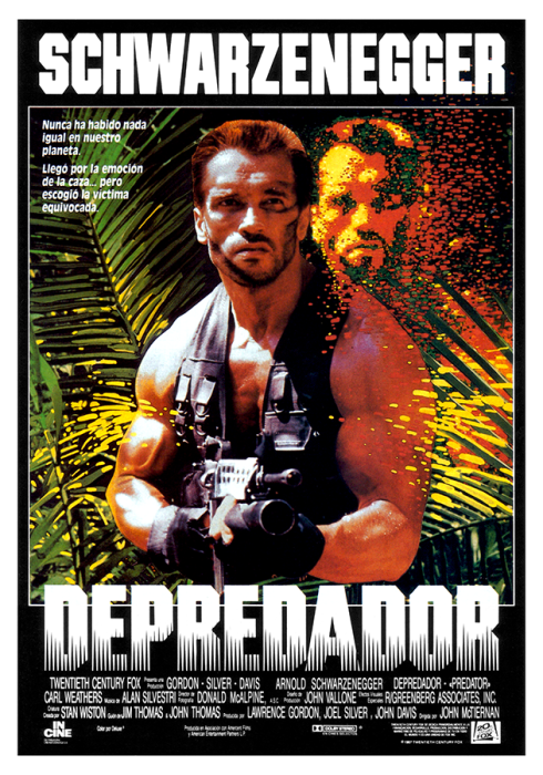 PopCultureEs's tweet photo. Suben las temperaturas. Llega el calor.
Comienza la temporada de caza.
Este domingo, 14 de marzo, a las 20.30h... DEPREDADOR en @mk2CinePaz, con @pacofox y @AngelCodonRamos.
INFO Y ENTRADAS. https://t.co/1UJiJqF10D https://t.co/eg78RbqV7d