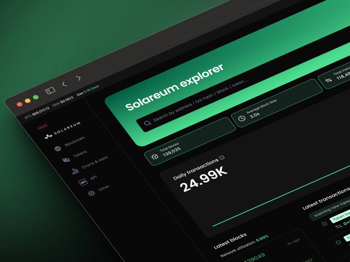 Solareum tweet media