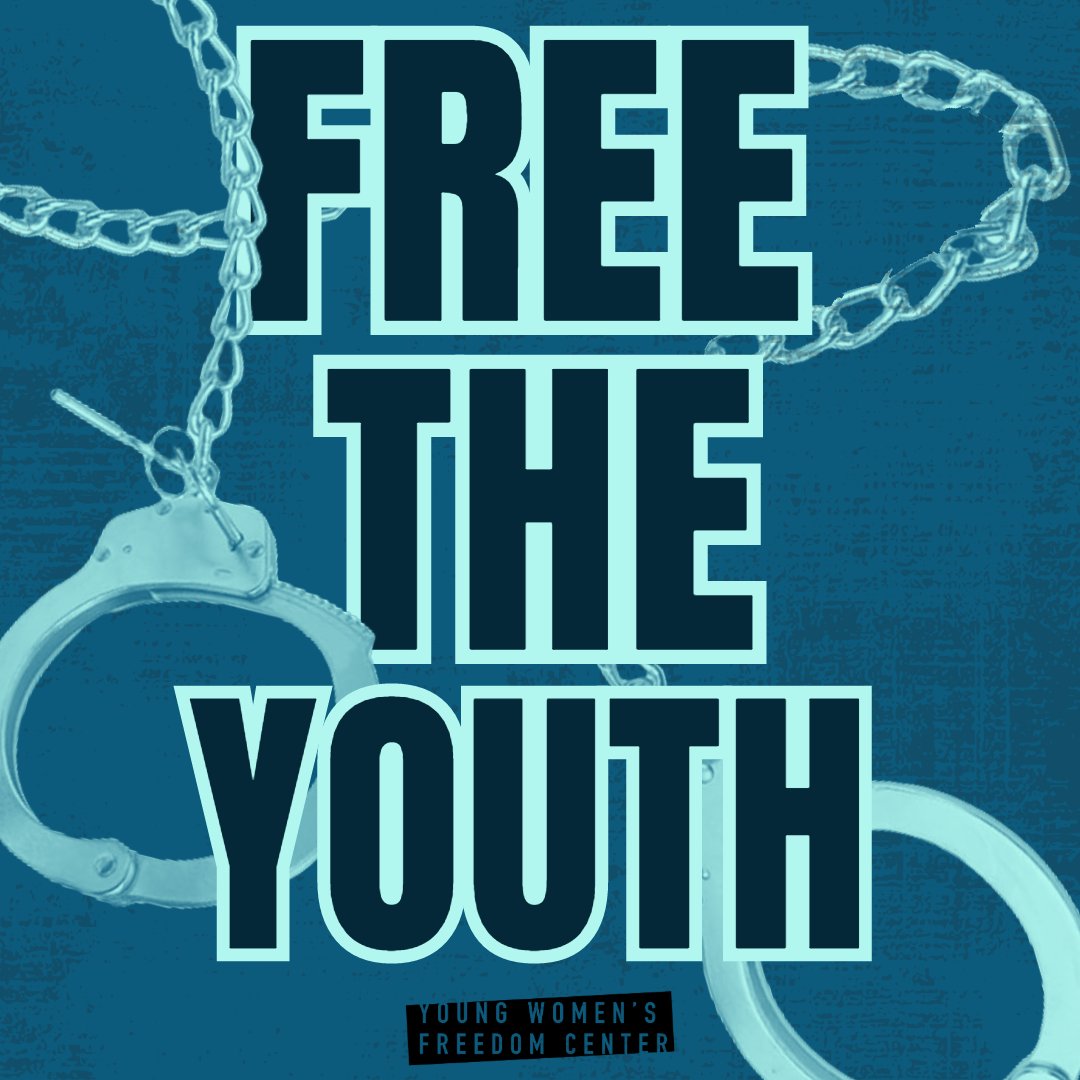 WE DEMAND THE IMMEDIATE RELEASE OF ALL GIRLS AND GENDER EXPANSIVE YOUTH CURRENTLY IN DETENTION IN LA COUNTY! They deserve BETTER! Shut it down and #FREETHEYOUTH! #FreeOurFuture #ywfc #youthjustice #juvenilehall #incarceration