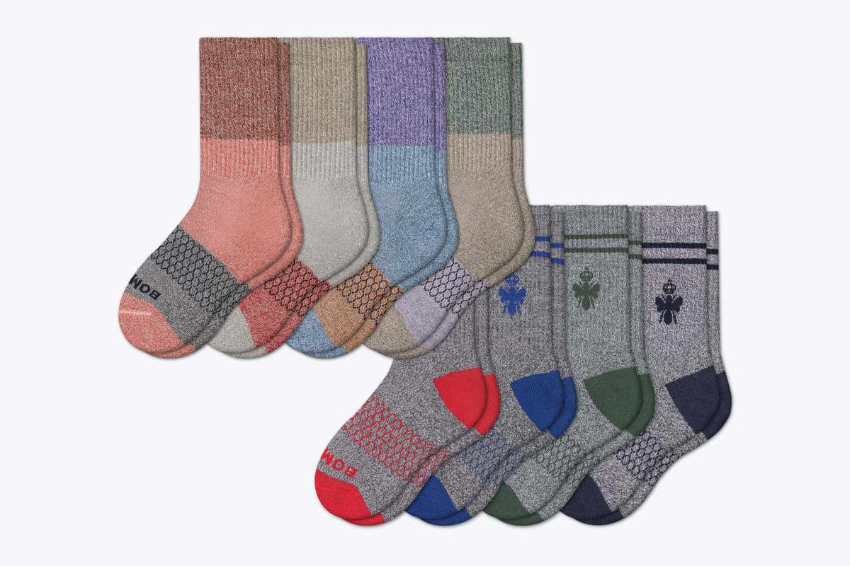 babyawards2's tweet photo. Discover the top kids' socks for ultimate comfort and style! Parents offers a guide to the best picks, ensuring cozy feet for your little ones.
#KidsSocks #babysocks #ComfortForKids #CozyFeet #softsocks #KidsFashion #ComfySocks
https://t.co/ofdAo7dopP https://t.co/FQ1do2rxj9