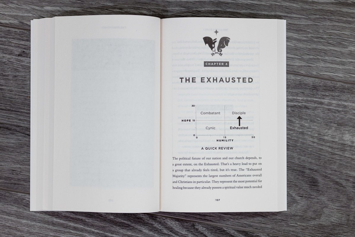 Two-thirds of Americans say they're in the exhausted majority -- are you one of them? If so, @curtischangrb and @nancyafrench wrote this one for you: bit.ly/4c9VR66