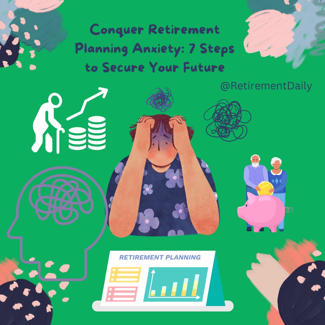 Worried about running out of money in retirement? You're not alone. Discover why retirement planning is becoming more complex and what steps you can take to secure your financial future.

Via @thestreet

 #RetirementPlanning #PersonalFinance #FinancialPlanning #RetirementSavings