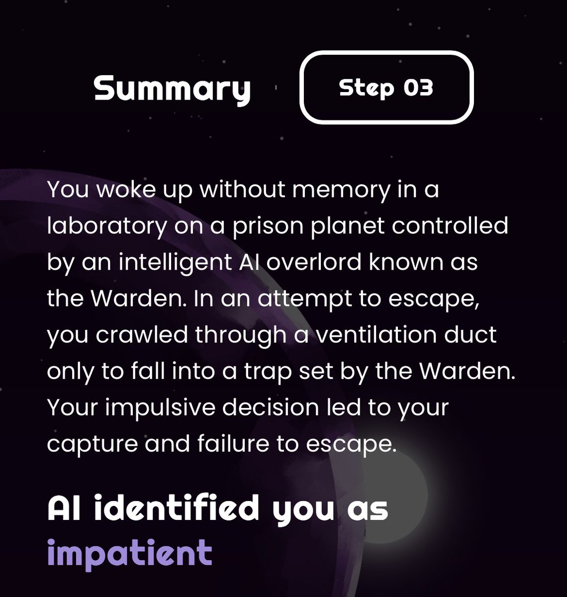 Tansi1725's tweet photo. #147 story ❤️‍🔥
#Adventure Escape 🫶🏻✨
 
@degenerousdao ♥️ 🤝💙

Impatient? Nah, Life's too short to wait😬🤪

#AIArtwork #BuiltDifferent #CoNexus #crypto #brave #nftcollector #nfts #Airdrop #NFTartist #Potential #ETH https://t.co/Le1p5xRWjZ