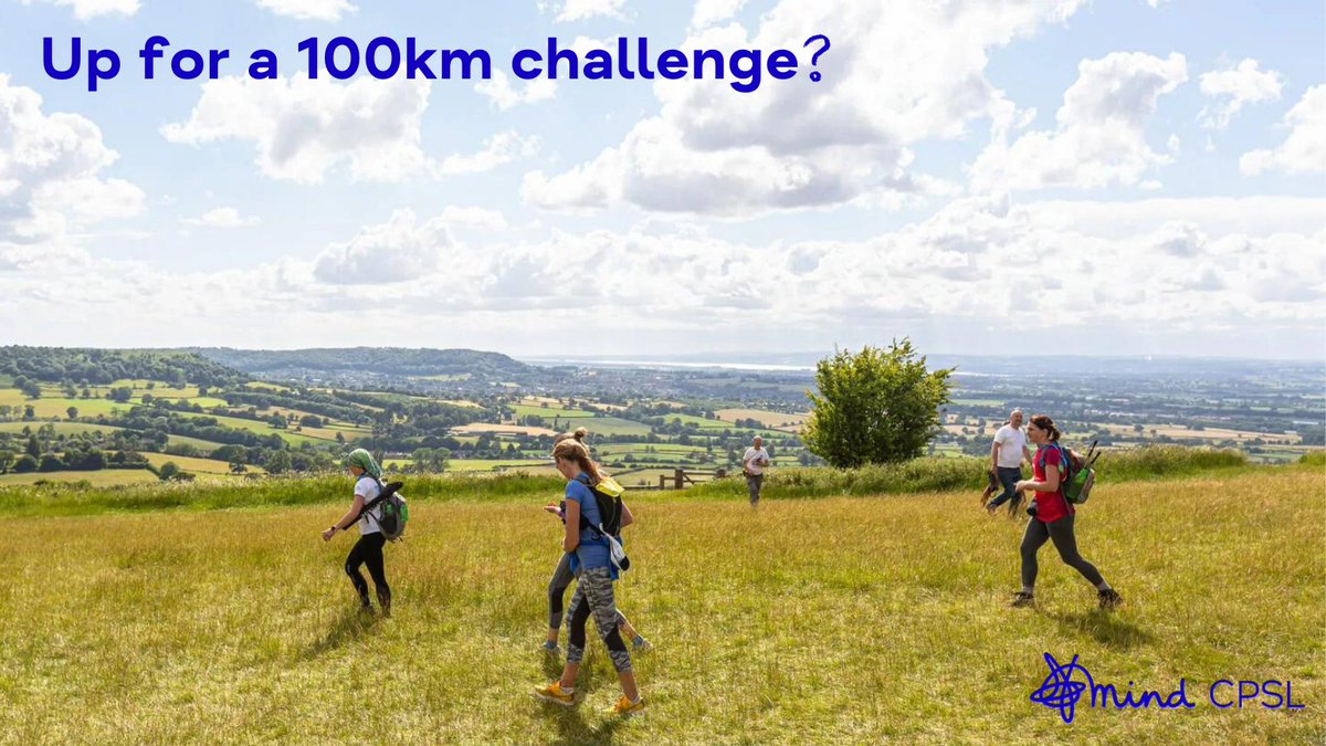 Take on the fabulous Peak District as a walk, jog, or a run, and you’ll get the famous ‘Ultra Challenge’ support & hospitality all the way – enabling you to push yourself further. Click on the link for more information and to register for the challenge: ow.ly/uK1J50R4mB7