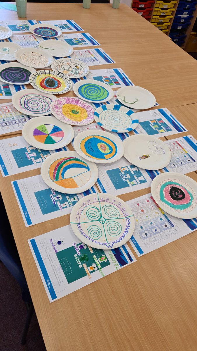 ⛵️ Children at our Kingswood Holiday Activity Fund camp made boats today!

The Sixfields group designed healthy meals! 🍲

To book your child's place at either location for the rest of Easter half-term, please visit: ntfccommunity.co.uk/bookings.

#ConnectingCommunities | #ShoeArmy 👞