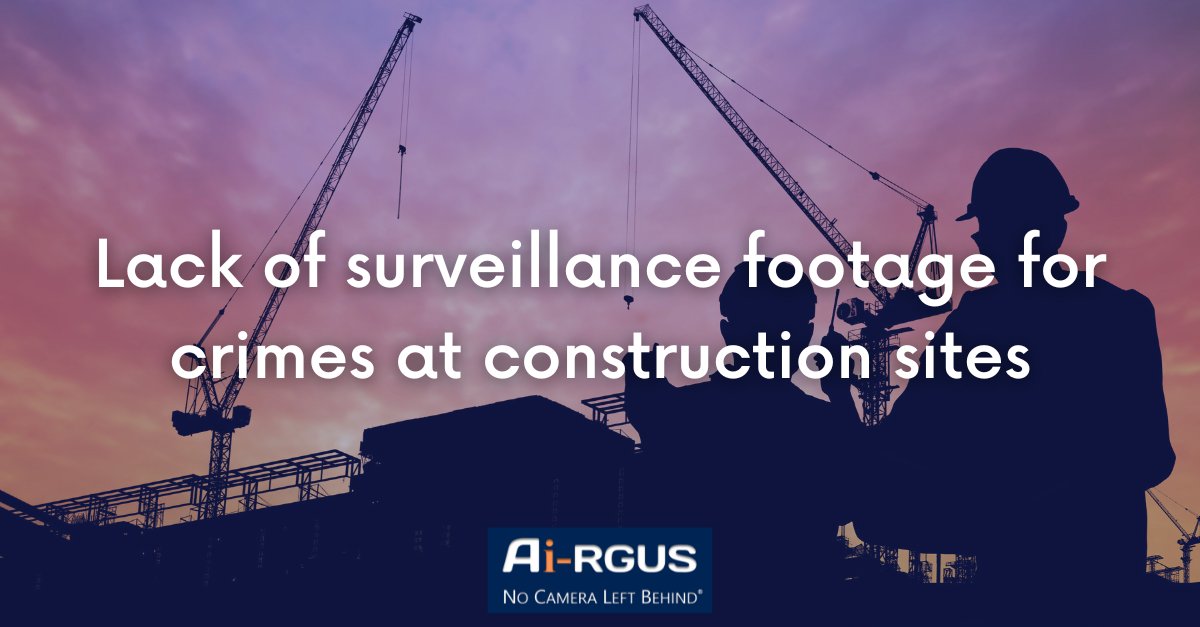 An armed robbery at a construction site in Washington D.C. turned fatal. Residents and construction workers are calling for increased security measures.

wusa9.com/article/news/c…

#videosurveillance #crimestoppers #physicalsecurity #securitysystem #construction