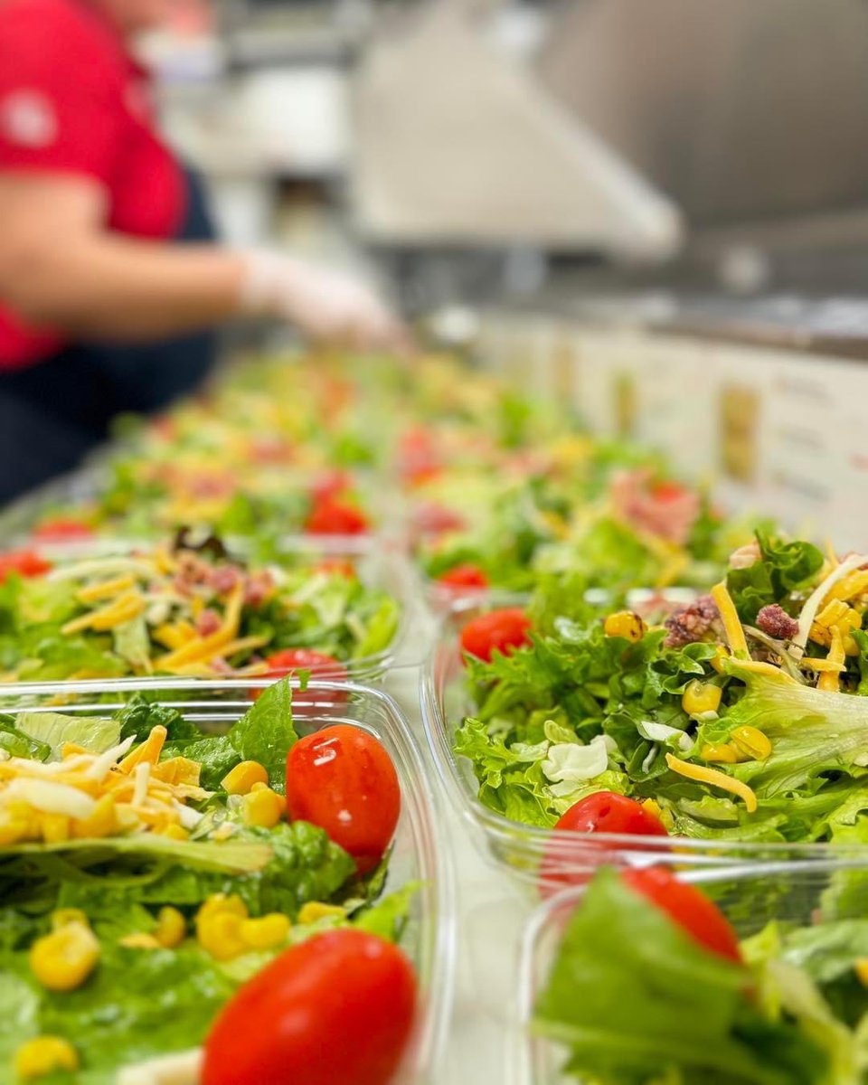 We’ve got that fresh lunch you’re craving! 🥗