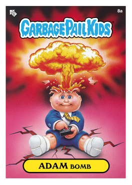Tomorrow's most sought-after NFTs will not just be about groundbreaking art, but about feelings, moments, and memories that shaped us.

Click for more wax.atomichub.io/profile/wax-ma…

#metaverse #GarbagePailKids #NFT #ThunderBirds #digitalgoods #collect