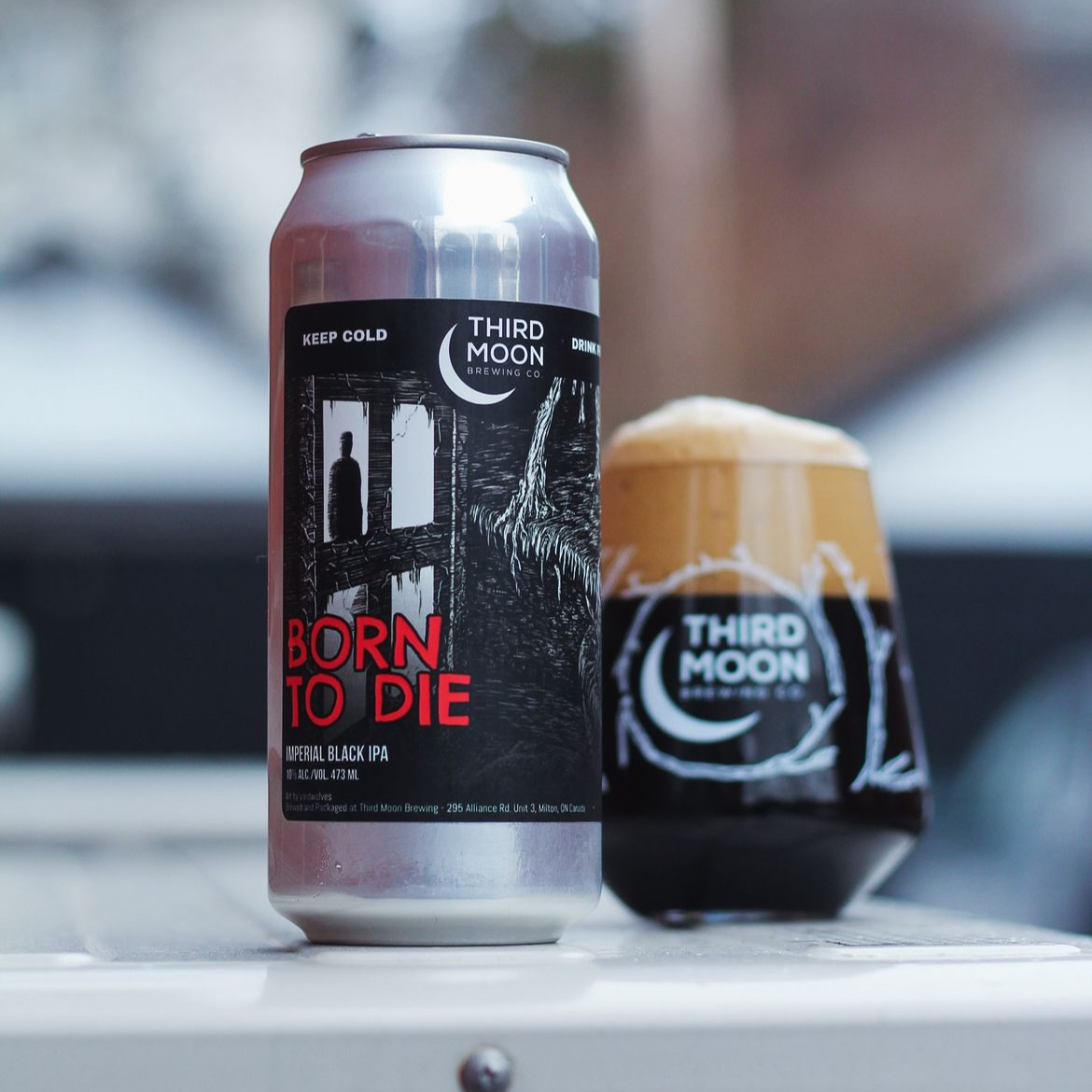 Have you heard of @thirdmoonbeer? This Milton, Ontario brewery maintains an epic overall Untappd rating of 4.15. In the Untappd Community Awards, Third Moon received 16 medals with 8 golds, 2 category sweeps, and the title for the highest-rated Canadian beer for 2023.