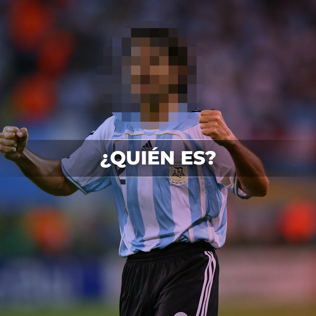 ¿Quién lo saca? 🤔

No está tan fácil, avisen si necesitan pistas 😅

Los leemos 👇

#seleccionargentinadefutbol #selecciónargentina #futbol #futbolargentino