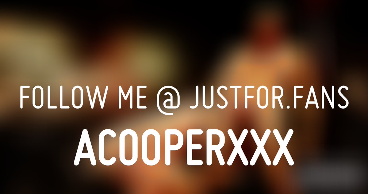 W/ Logan Stanley... See this and more at: justfor.fans/ACooperxxx?Sou…