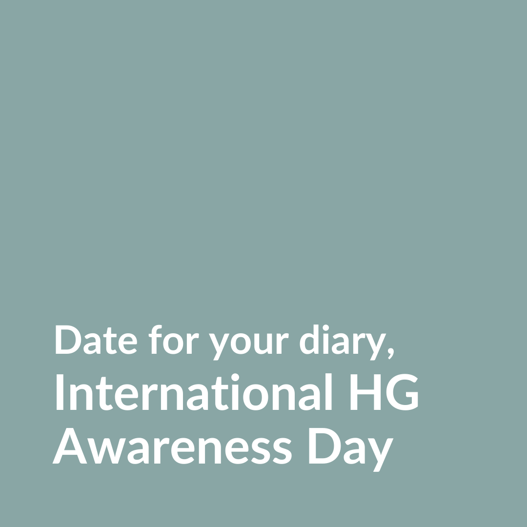 🗓️ International Hyperemesis Gravidarum Awareness Day on May 15. 📣 Let's amplify our efforts this year to raise awareness. We're striving for a cure, improved treatments, education. 💪🏽 Join us in making a difference: fundraising@pregnancysicknesssupport.org.uk.