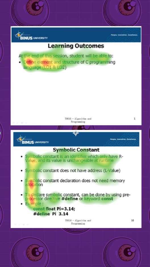Less is more in your presentation slides, illustrated in an eye tracking study.

Shown only one bullet point, students consistently read the whole bullet.

Shown lots of bullet points, students skimmed and inconsistently read.

1 min video summary:
youtube.com/shorts/z--JAH3…