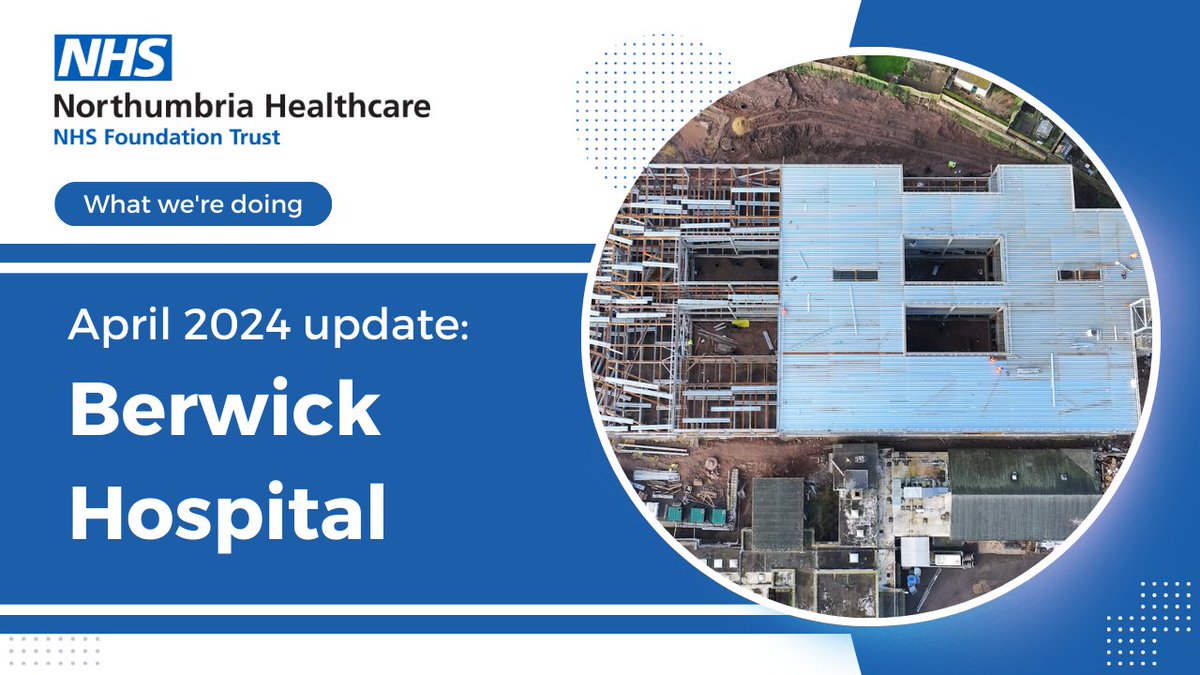 Here is a recap from our @WeAreTeamMerit project manager, Mark Brough, on what work we have been doing on the site of our new Berwick hospital. Work to pour and polish the concrete to form the floors and roof area is underway. youtu.be/GRtEMkY_OTw