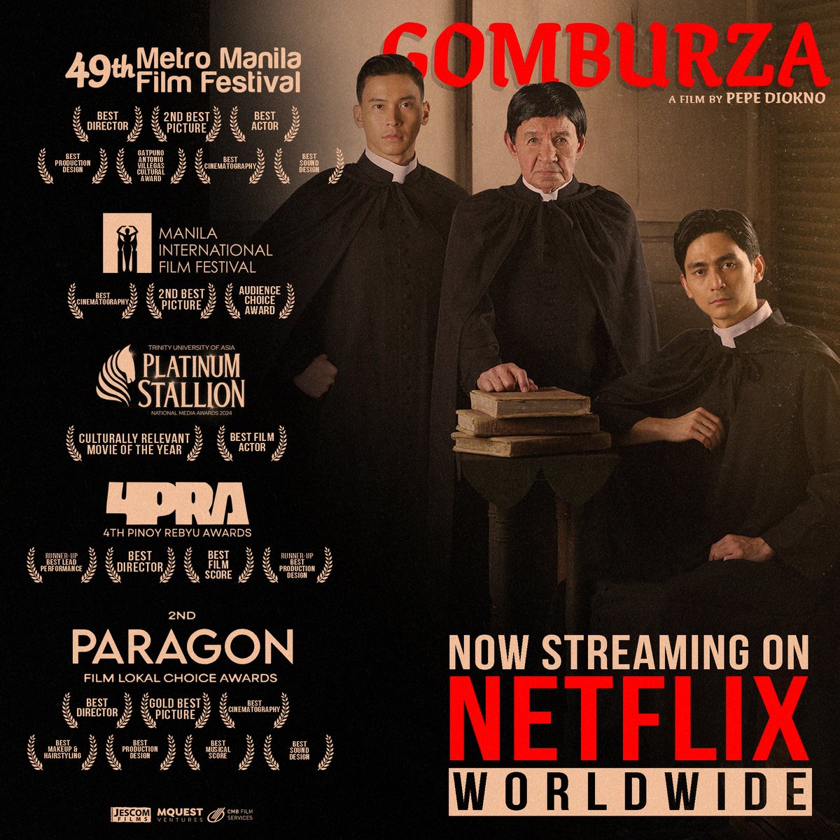 GomBurZaFilm tweet media