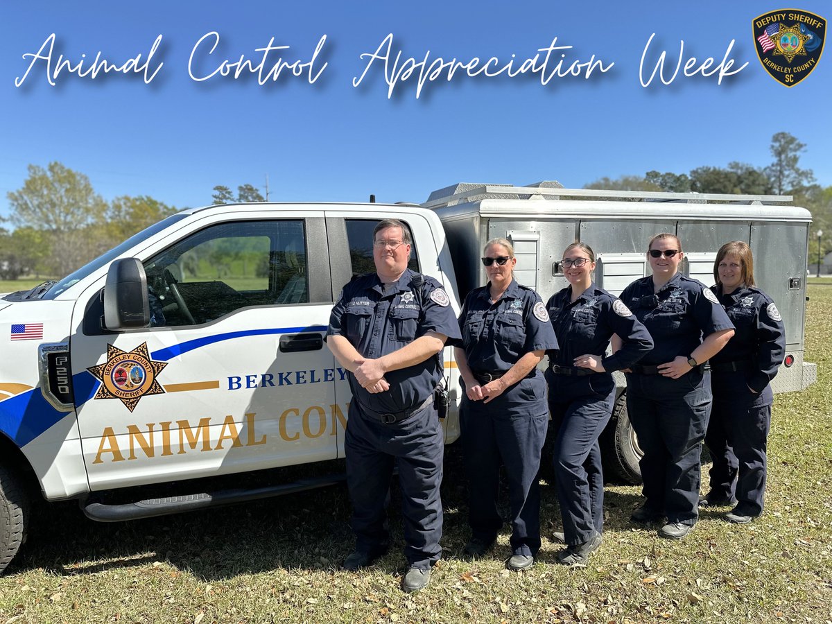 Most of the time our law-breakers have two feet... but sometimes they have four. This week we are celebrating #NationalAnimalControlOfficerAppreciation. We want to say thank you & show appreciation to ACOs who are dedicated to helping pets and people in the community every day.
