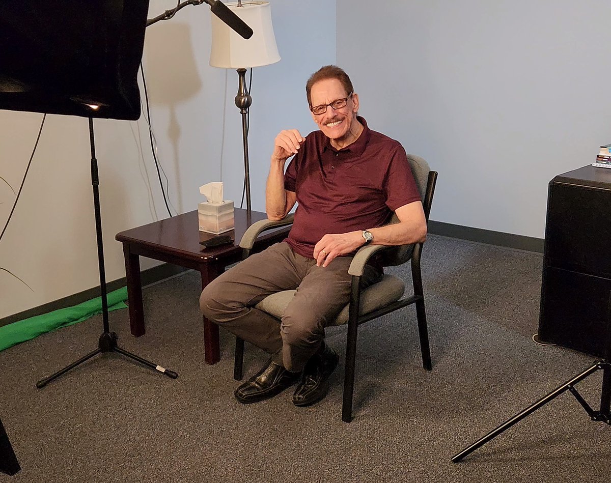 Big thanks to Pete Papageorge for bringing his talent and dedication to our recent video shoot! His contribution is key in bringing our simulation to life. #videoproduction