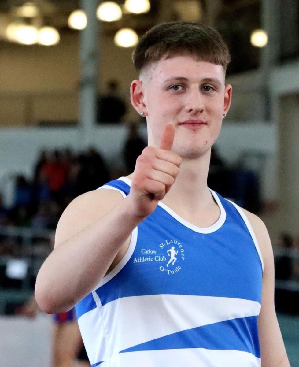 cbscarlow's tweet image. No doubt this will give Jamie great confidence as he heads into the outdoor season. Well done young man! #cbsfamily #gold #polevault