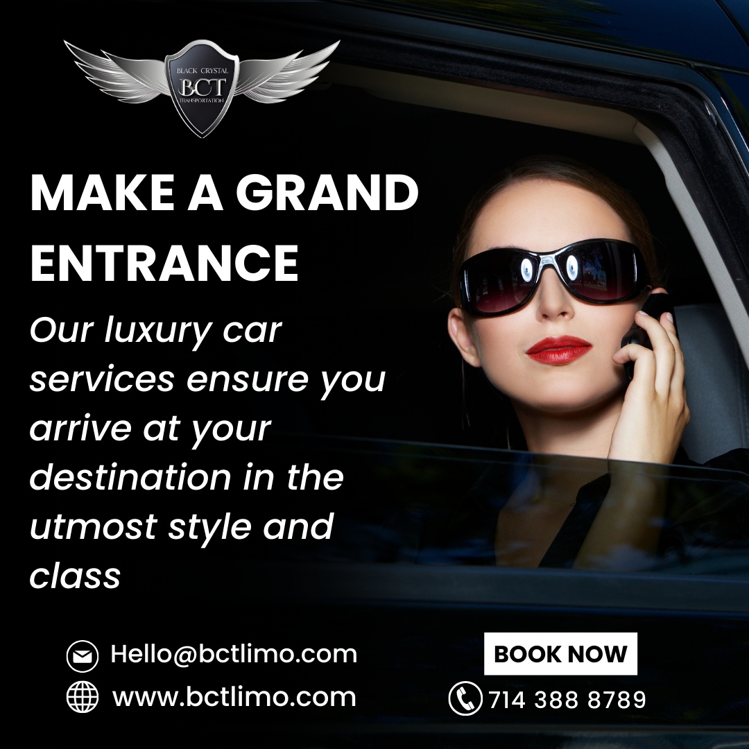 🌟 Ride in style with our luxury car services! 

From start to finish, we guarantee class and elegance for every trip. 

#RideInStyle #LuxuryTransport #BlackCarService #AirportLimo #ExecutiveRides #VIPCarHire #ChauffeurDrive #TravelElite #CorporateLimo #PremierTransfers