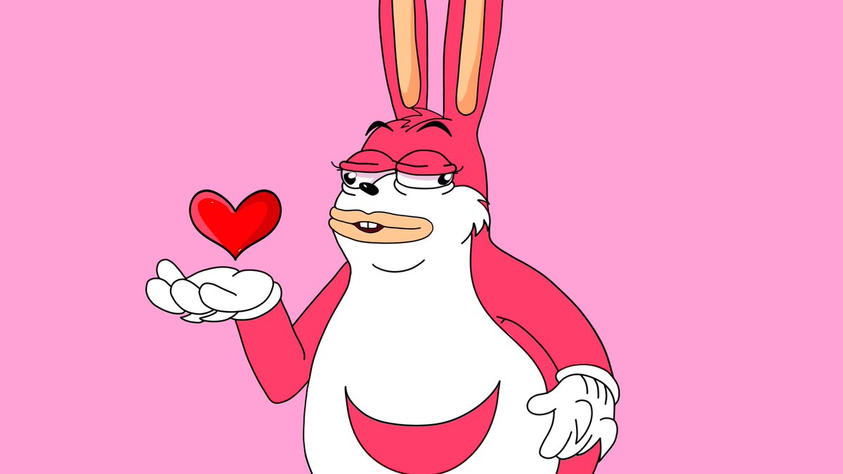 All eyes on $CHUNGUS this morning. Looks like it could be a cook. 6xXfyGw83imxXcGHVCZFtWssv9ahEssiYEzzY6Sa8qSU Giving away $100 in SOL: - Like, RT & Follow - Reply with SOL addy