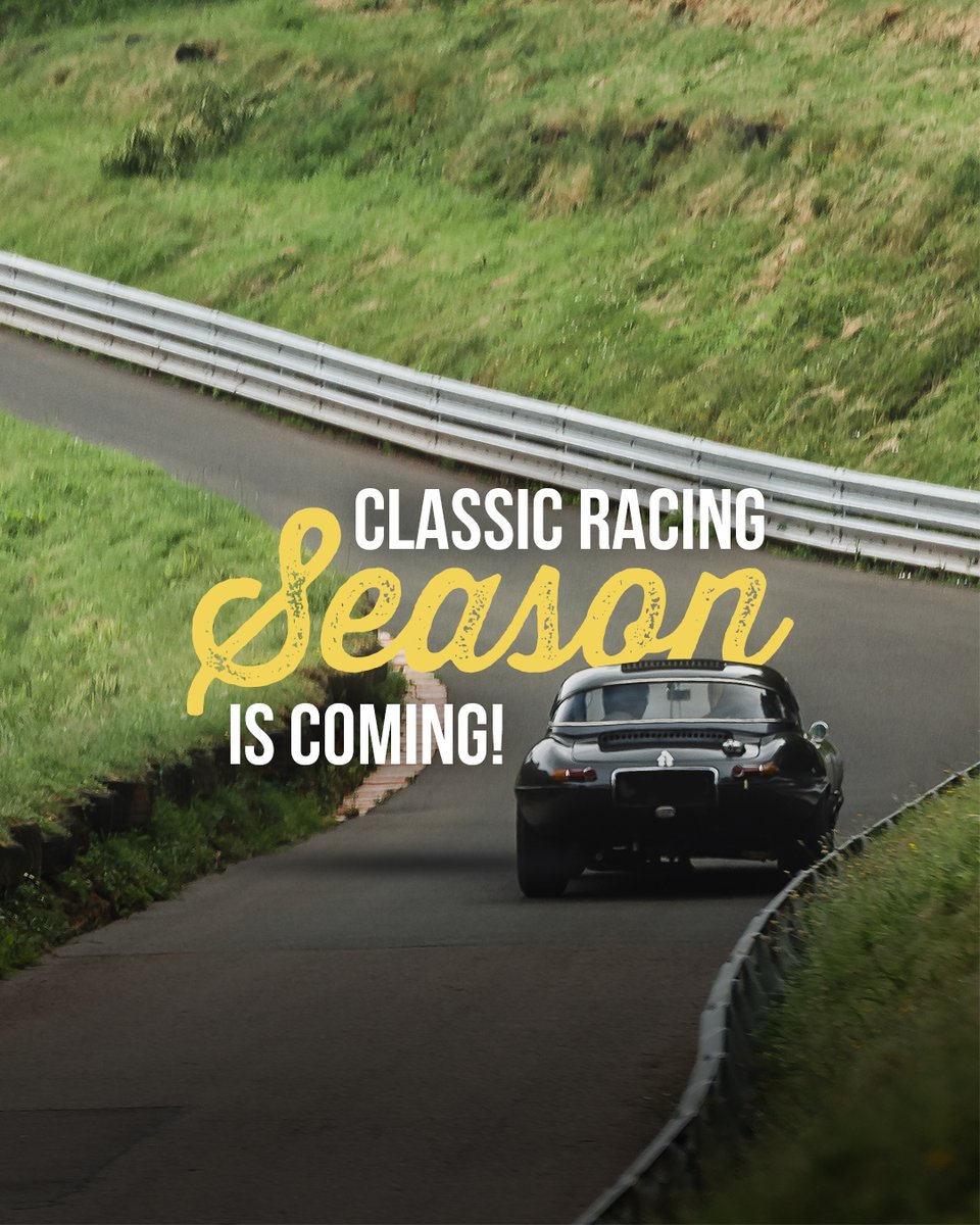It's almost time to gear up for racing season! 🏁🚗 At SNG Barratt, we've got everything you need to prep your classic Jaguar for the track. From engine upgrades to performance parts, we've got you covered ➡️ bit.ly/3OiGRrm

#ClassicCarRacing #JaguarPerformance