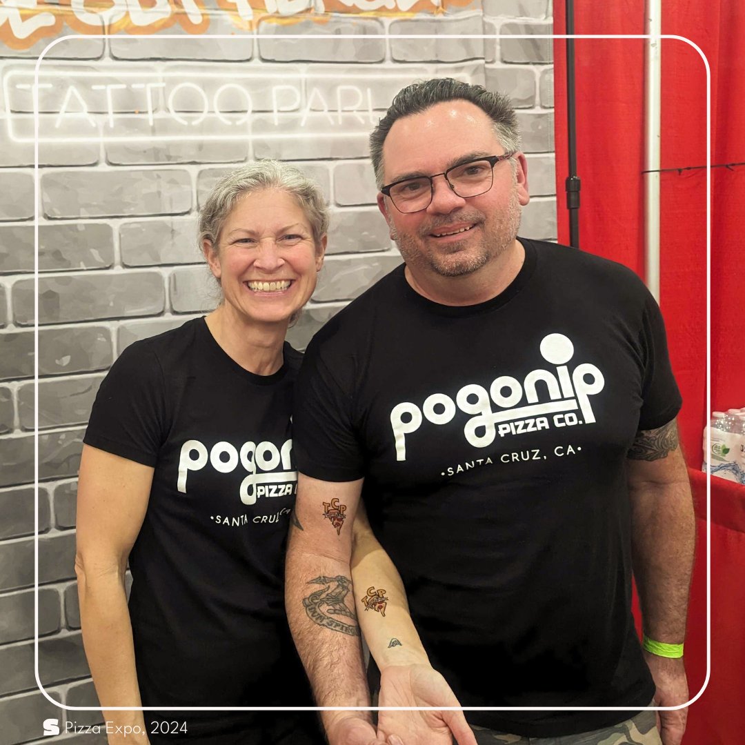 We're thrilled to announce our new Pizza Partner: Pogonip Pizza! By joining forces with #SliceOutHunger, they'll bring hunger relief to those facing food insecurity in Santa Cruz🧡🍕 Want to do the same in your community? Apply to be our Pizza Partner now: sliceouthunger.org/apply