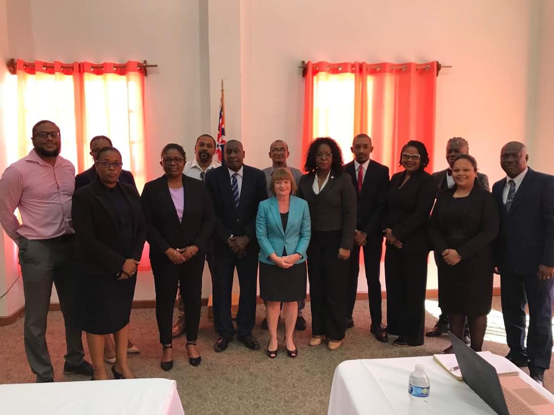 Government Information Unit Montserrat tweet media