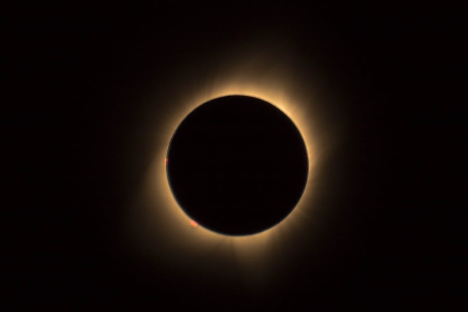 Today's total solar eclipse is expected to begin just after 2:00 p.m. with maximum coverage at 3:18 p.m. Visit ow.ly/NK7K50Ra28E to learn more and how to protect yourself.