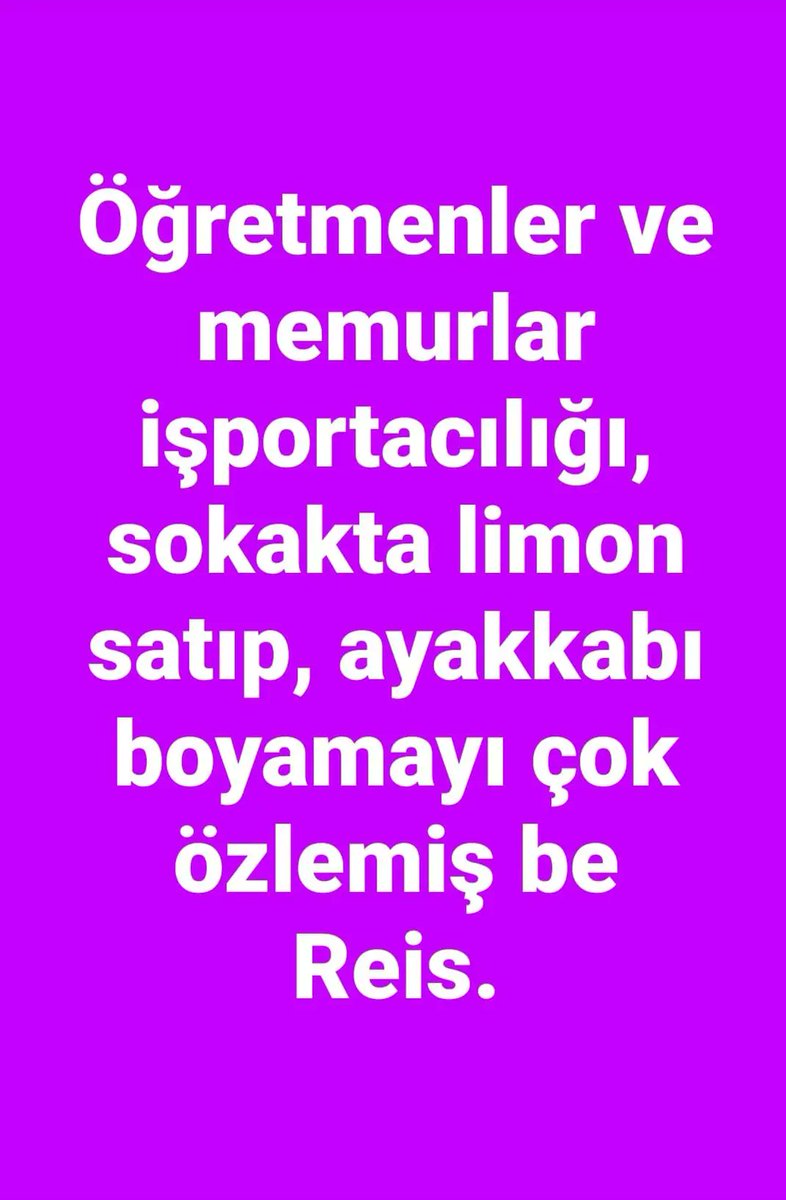 #ReisinkardeşleriGrupları
#Tag3
Reis'e selam yola devam 
ReisinYanındayız herzaman