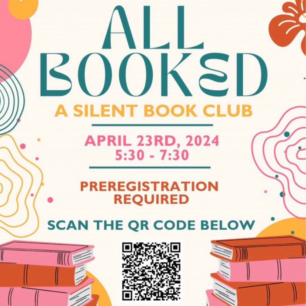 Join The Yale Bookstore for their popular series, All Booked, A Silent Book Club. ⁠

#TSAY #NHV #NewHaven #silentbookclub #sbc #bookclub #club #book #books #event #eventplanning #yale #thisisyale #yaleevents #studentevents #yaleuniversity #theyalebookstore #yalebookstore #bnc
⁠