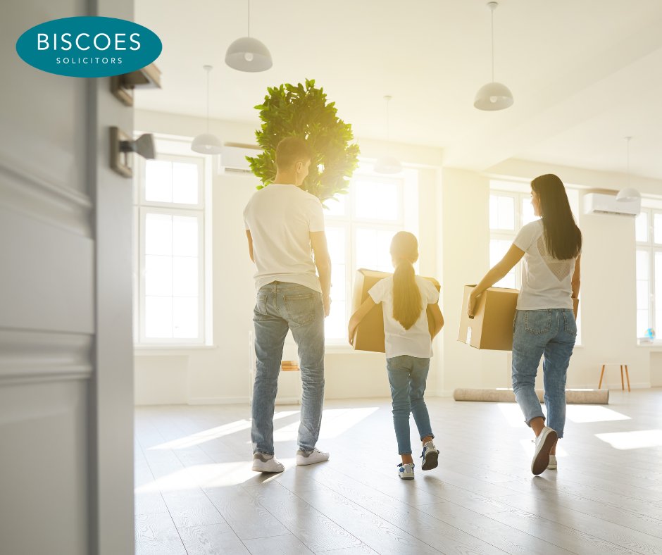 Just became a homeowner? Secure your family's future by making your will with Biscoes. Ensure that your loved ones are taken care of and provide peace of mind for generations to come. Start planning for tomorrow, today! 🏡💼 bit.ly/3IDlHSa