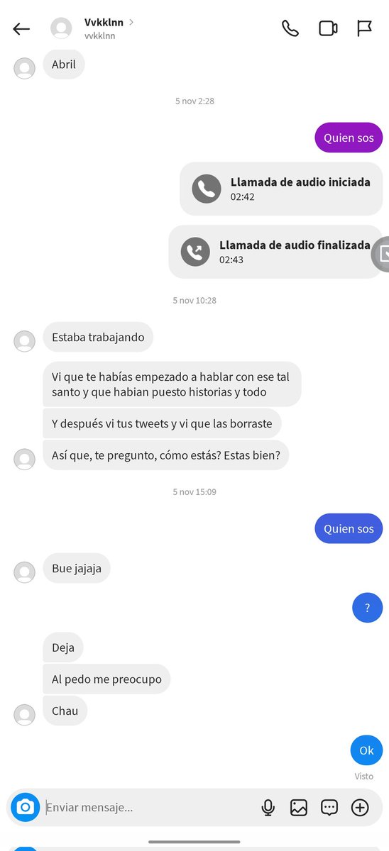 Lo que me llega al mes siguiente