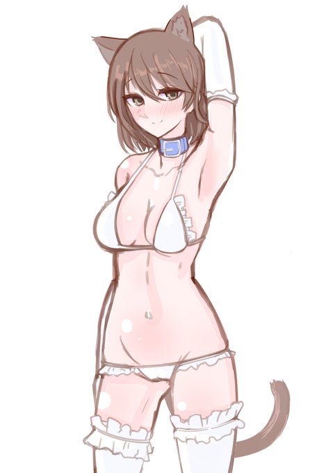 今日のfetish(尾長さん描いた) 