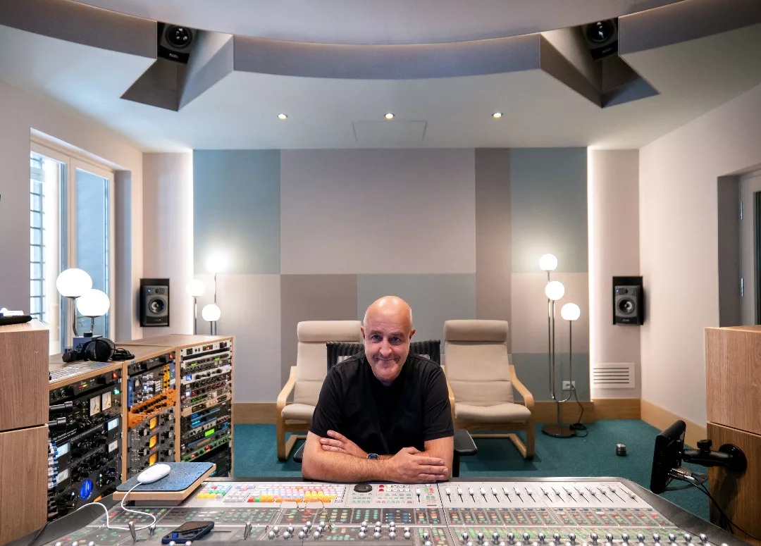 SeriousMusicTT's tweet photo. Mixing &amp; mastering engineer Marco Borsatti choses PMC Speakers for his new Dolby Atmos 7.1.4 studio:
https://t.co/4IpVaAinzu

@SeriousMusicTT
https://t.co/G7A1aPcp1E

#PMCSpeakers #audiophile #hif #hometheater #Barbados #CostaRica #Guyana #Jamaica #TrinidadAndTobago #Caribbean https://t.co/9BKvO49t9u